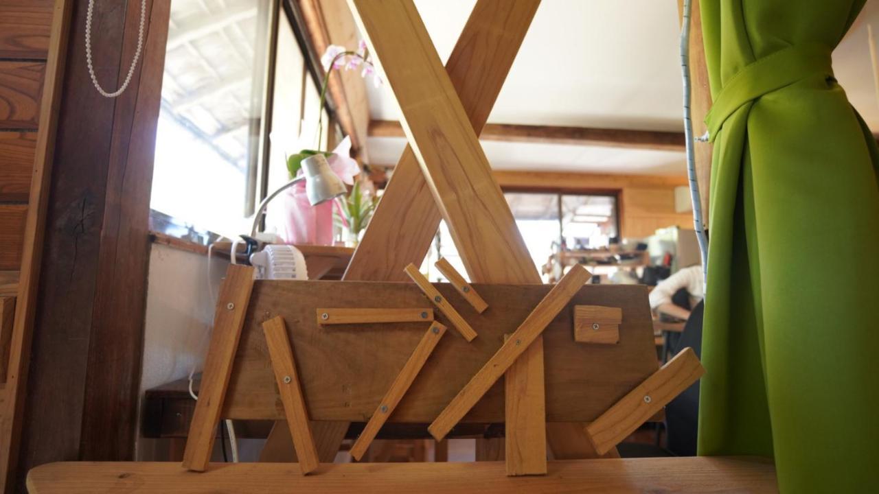 奄美ゲストハウス Hub A Nice Inn Setouchi  ภายนอก รูปภาพ