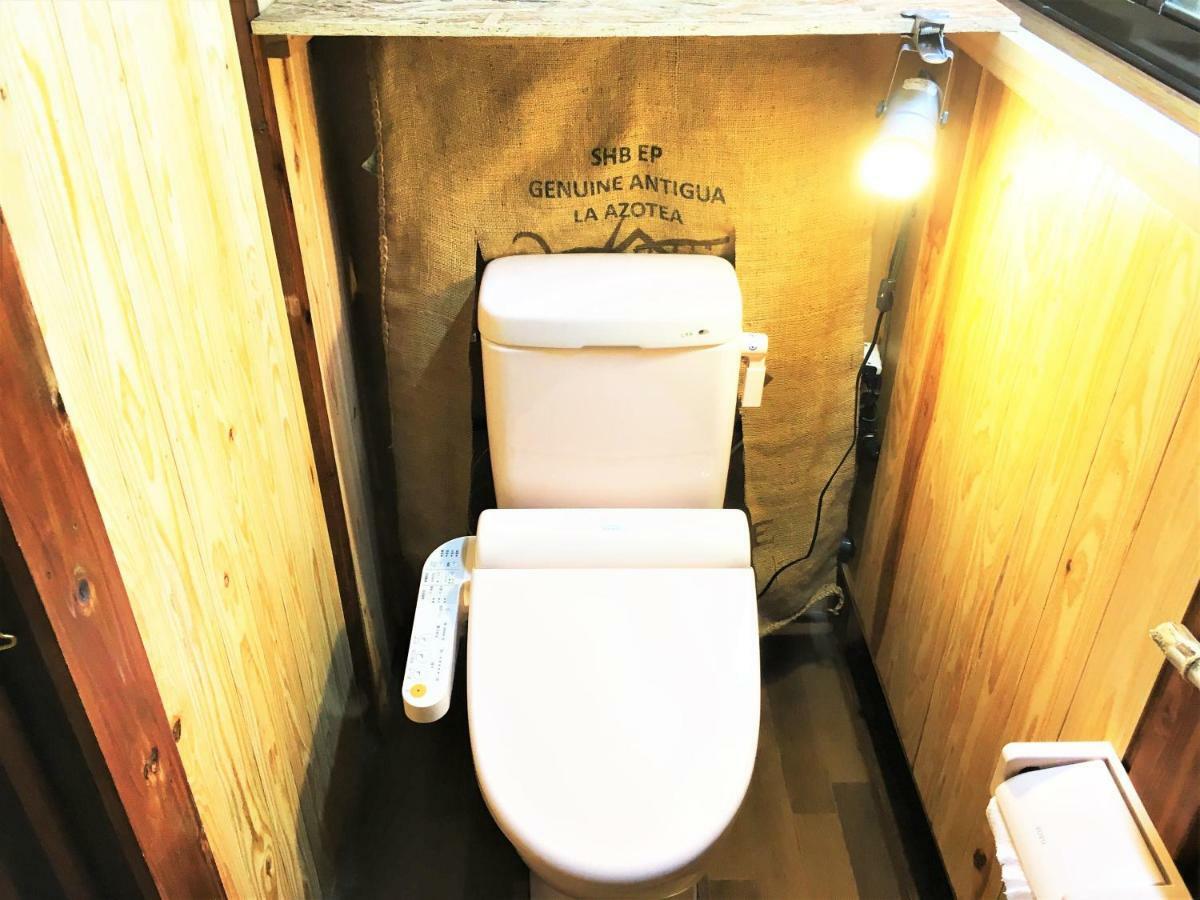 奄美ゲストハウス Hub A Nice Inn Setouchi  ภายนอก รูปภาพ